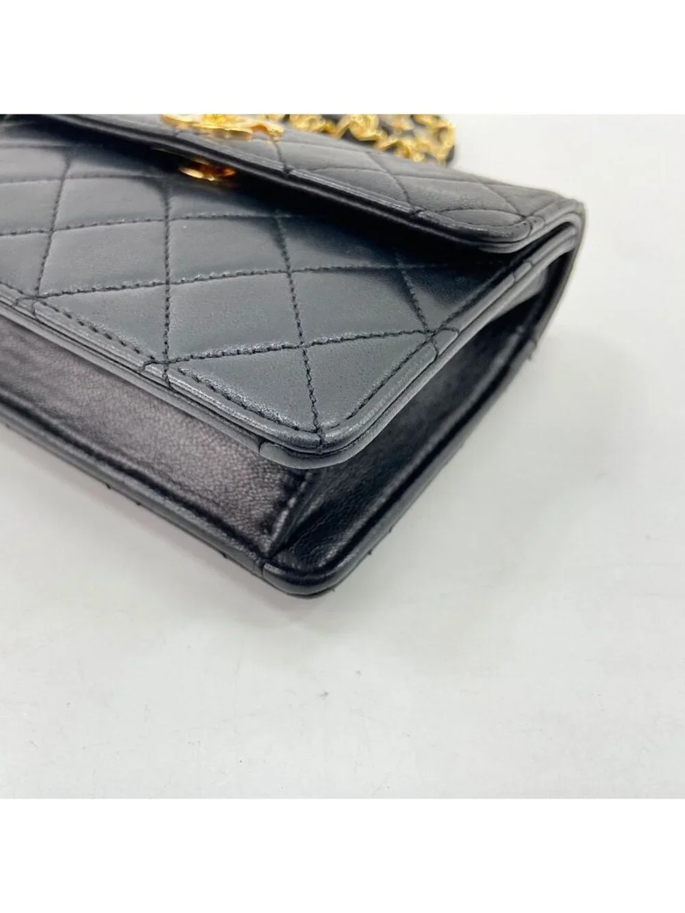 Chanel Shoulder Bag Mini Quilted